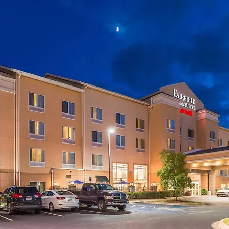 Fairfield Inn And Suites By Marriott Birmingham Pelham/I-65-3